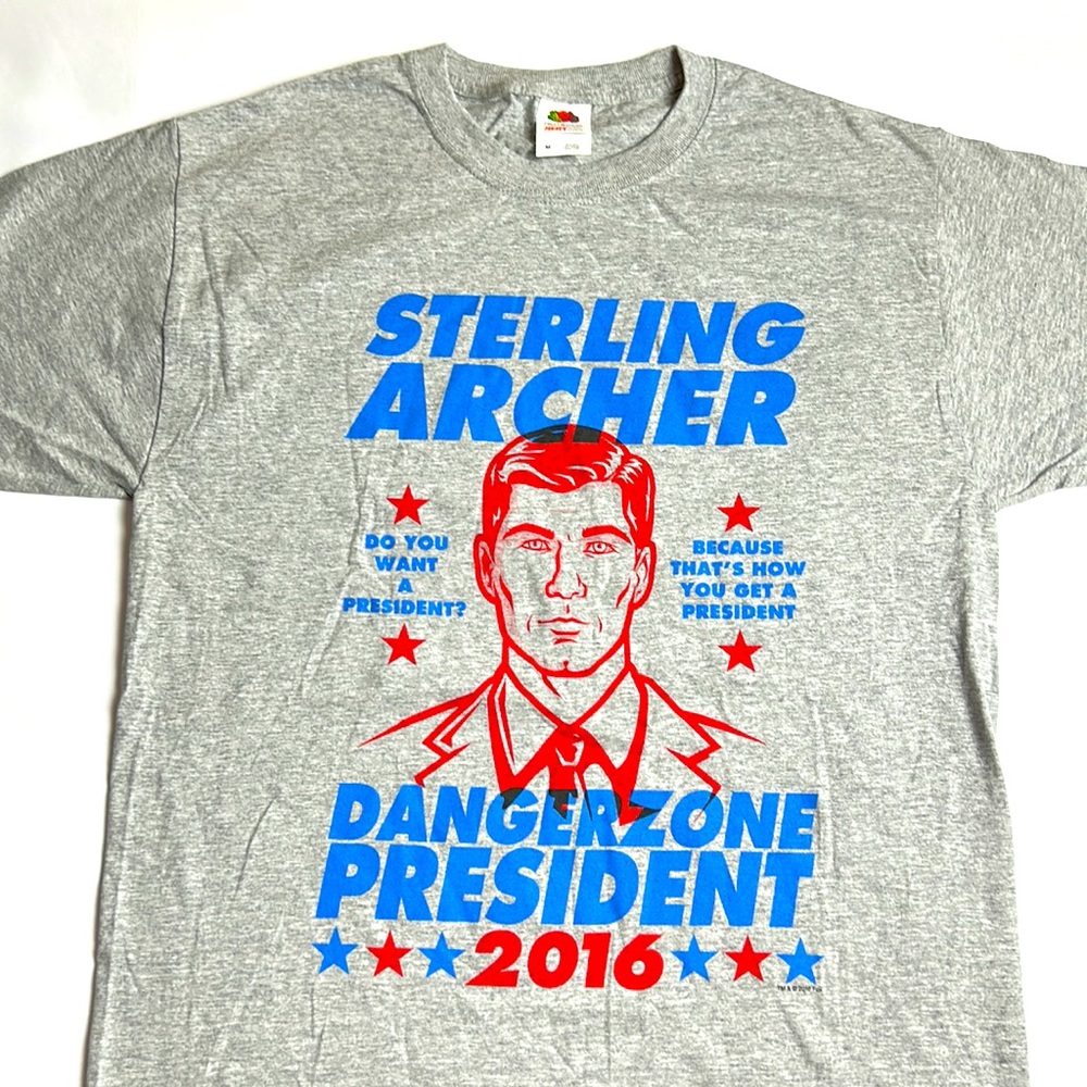 Archer TV Series T-Shirt